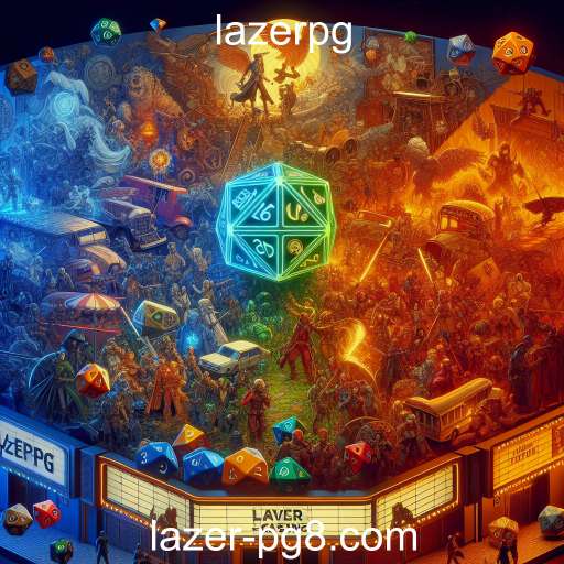 Explorando o Mundo do Roleplay em LazerPG
