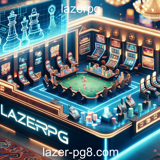 A Evolução dos Jogos de Estratégia no LazerPG